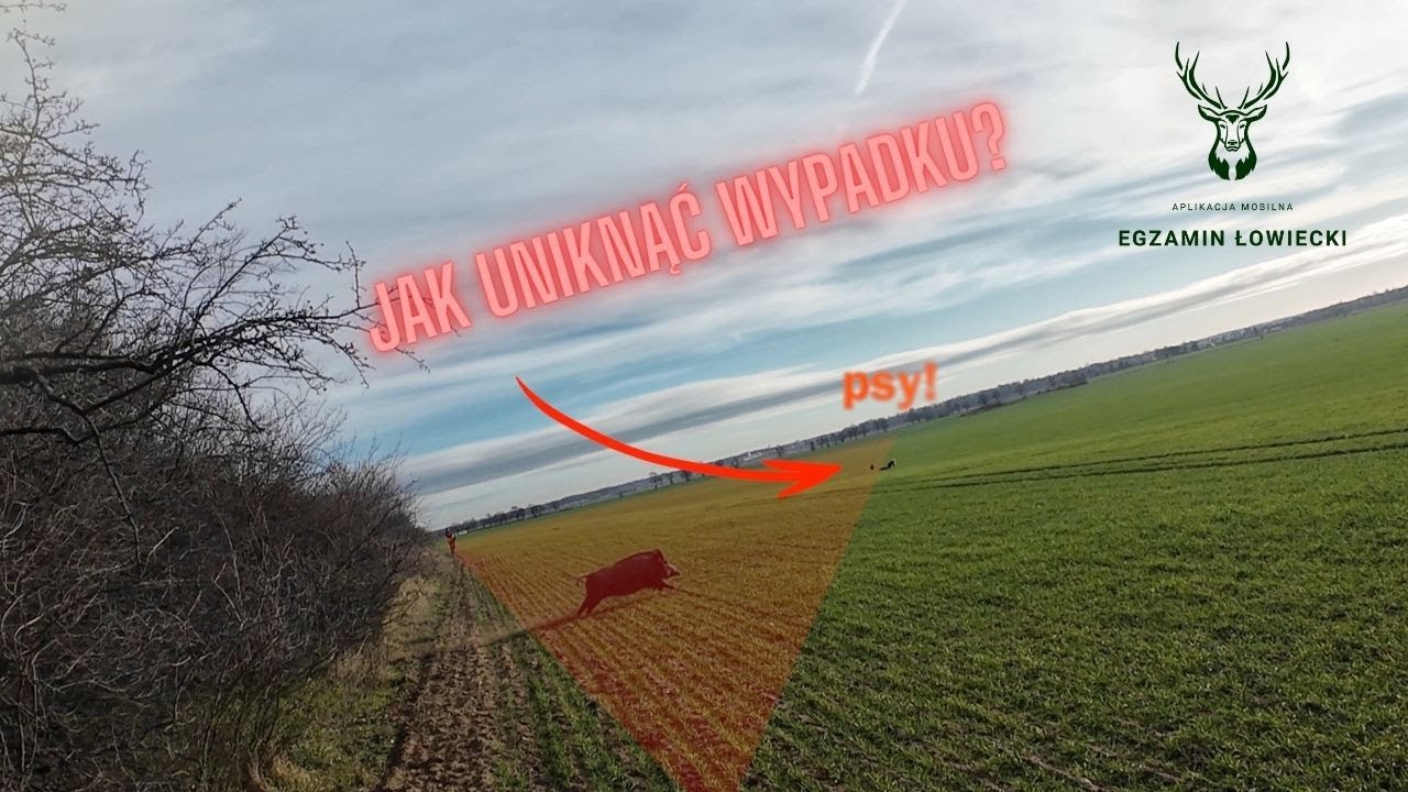 Bezpieczeństwo na polowaniu.