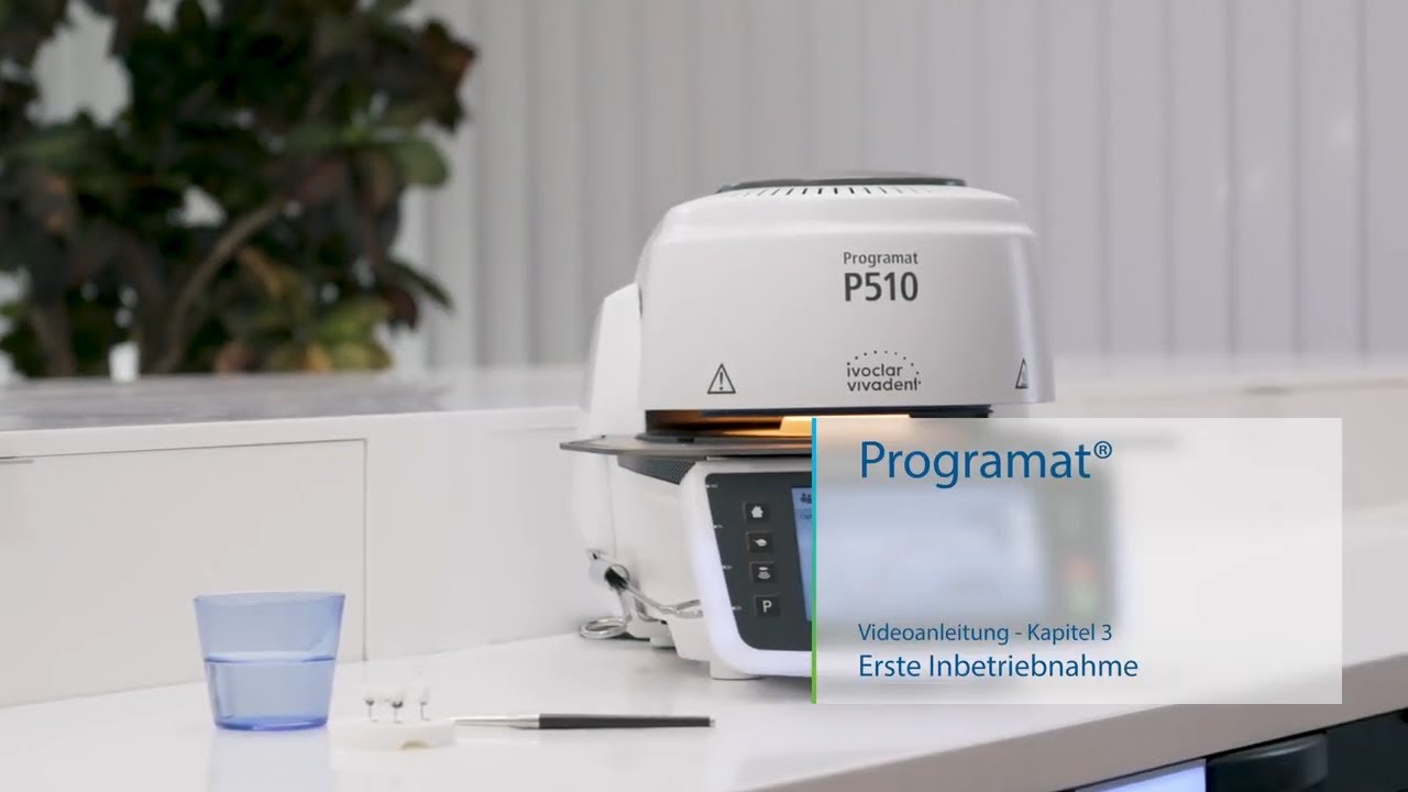 Programat - Kapitel 3: Erste Inbetriebnahme
