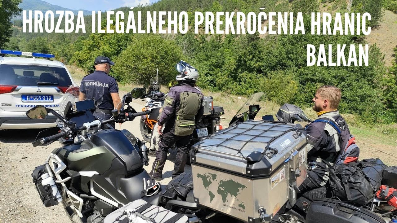 Mototrip Balkan 2025