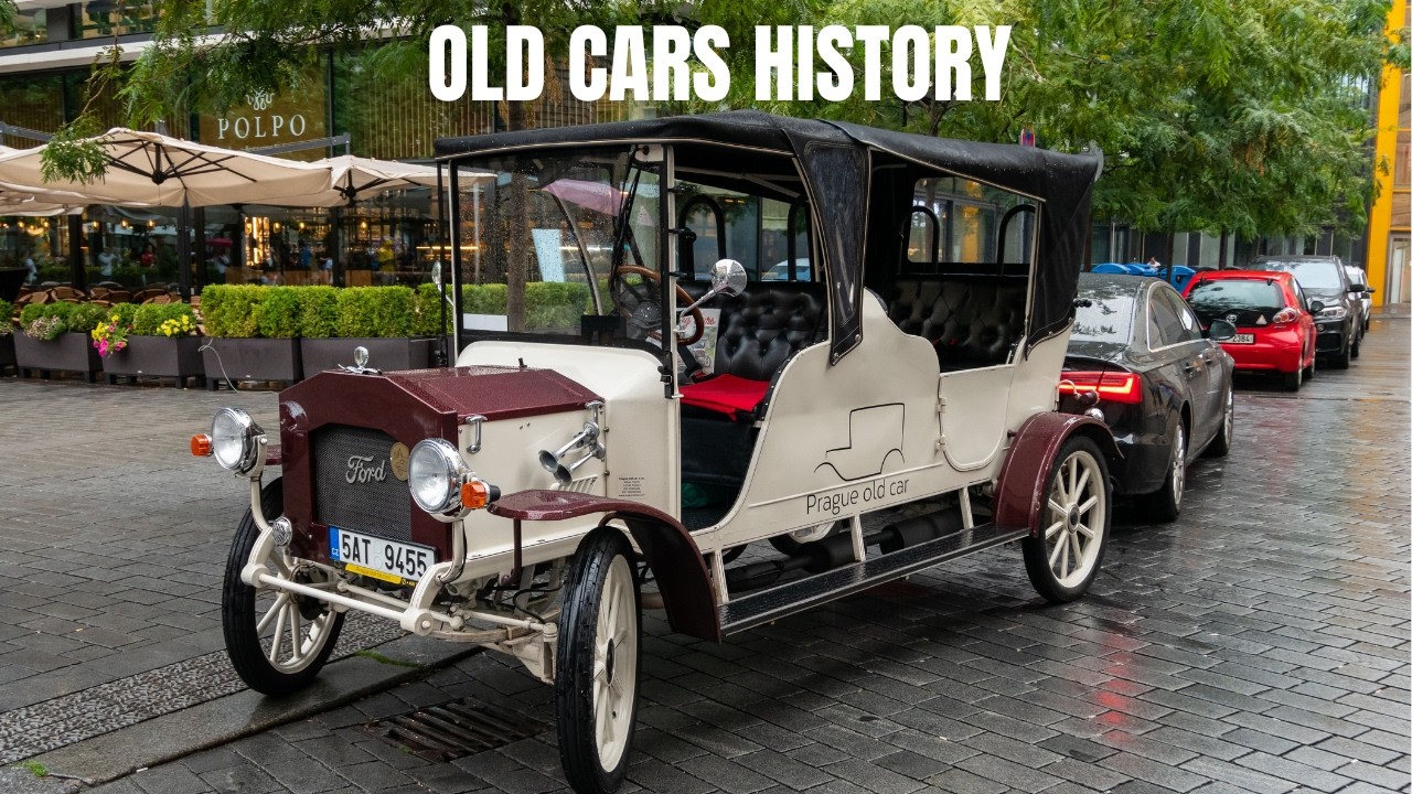 Iconic Vehicles: The Most Influential Cars in History You Should Know