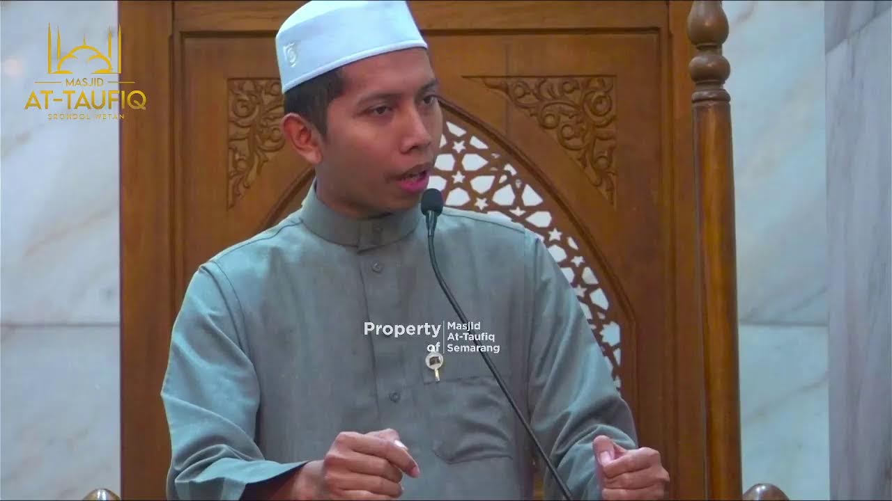 🔴[LIVE] KULTUM TARAWIH 12 RAMADHAN 1447 H | Ust. Farid Khoirul Umam