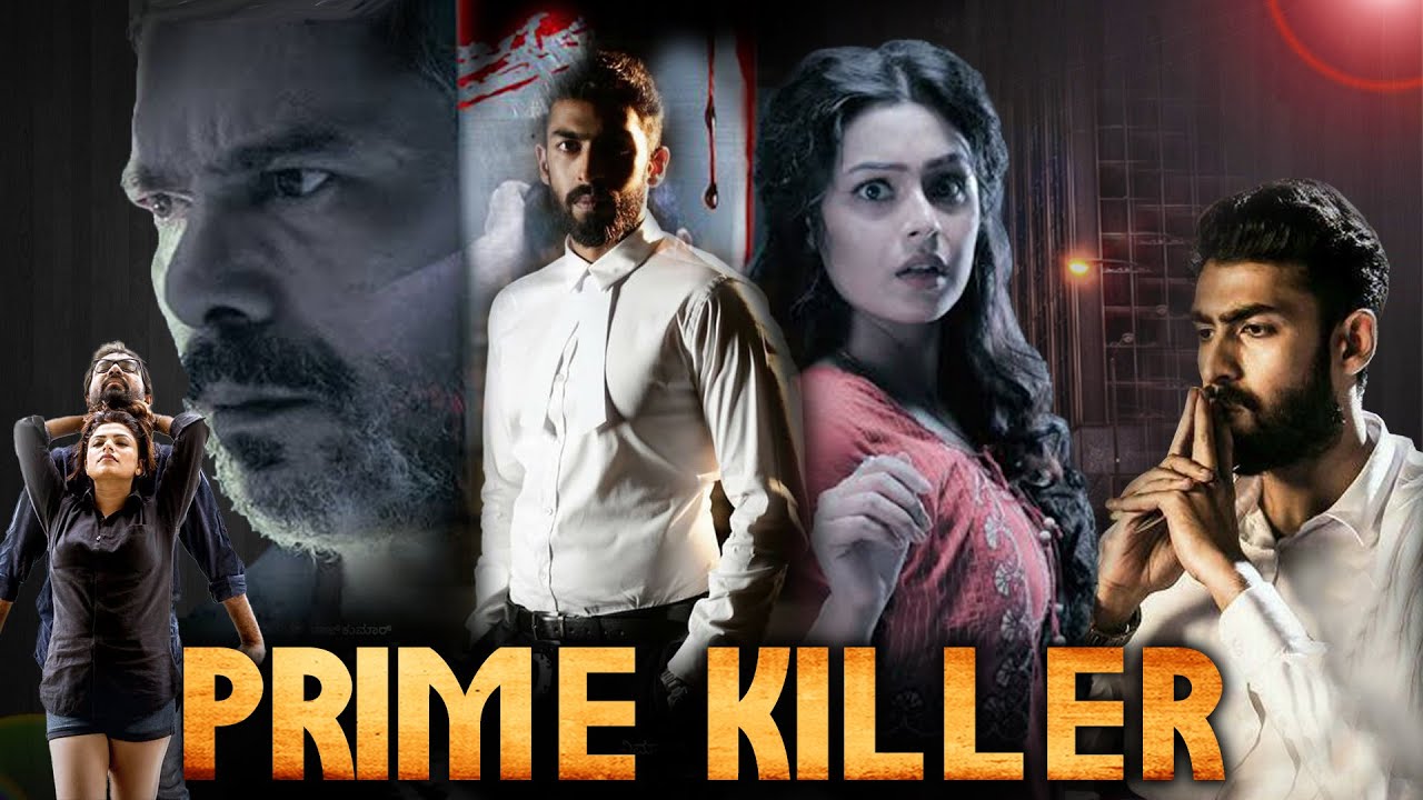 PRIME KILLER | South Hindi Dubbed Suspense Crime Thriller Movie | Thriller Film