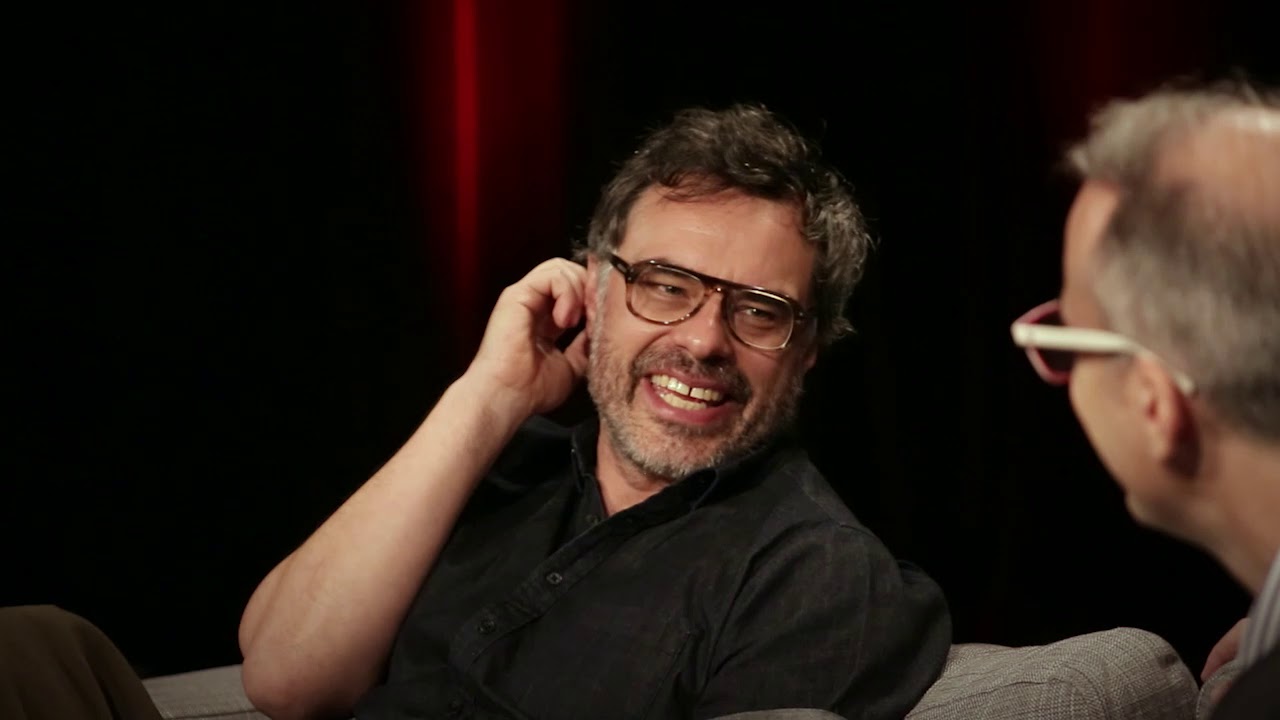 What Do You Love? Episode 6: Jemaine Clement