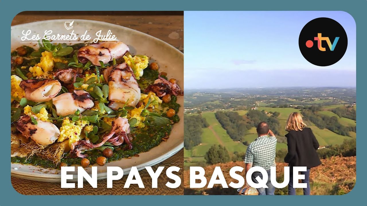 Les Paysans d'Aujourd'hui dans le Pays Basque - Les Carnets de Julie