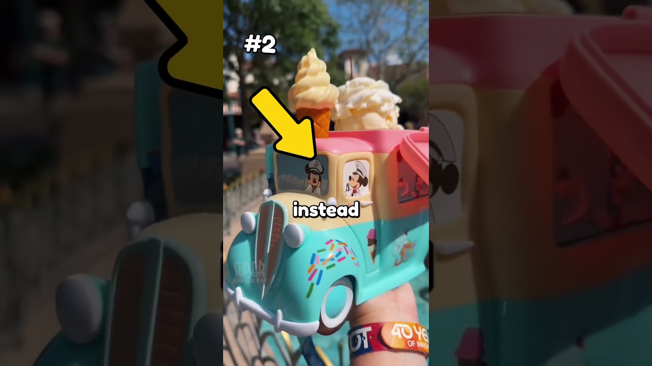 3 Disneyland Desserts That Just Make Sense 🧁
