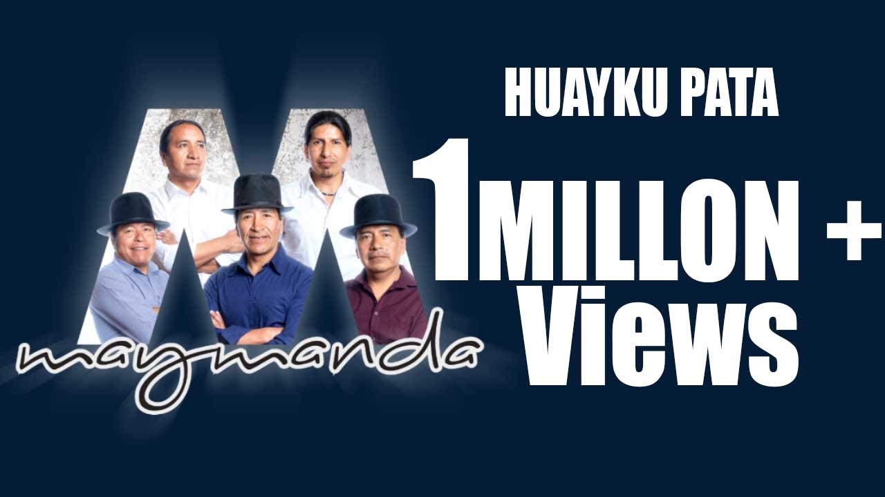 👍MANA MAYMANDA || Huayku Pata || PEGUCHE