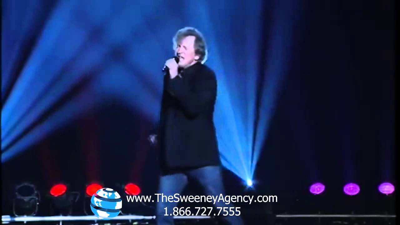 Andre-Philippe Gagnon - Corporate Entertainer and Impressionist