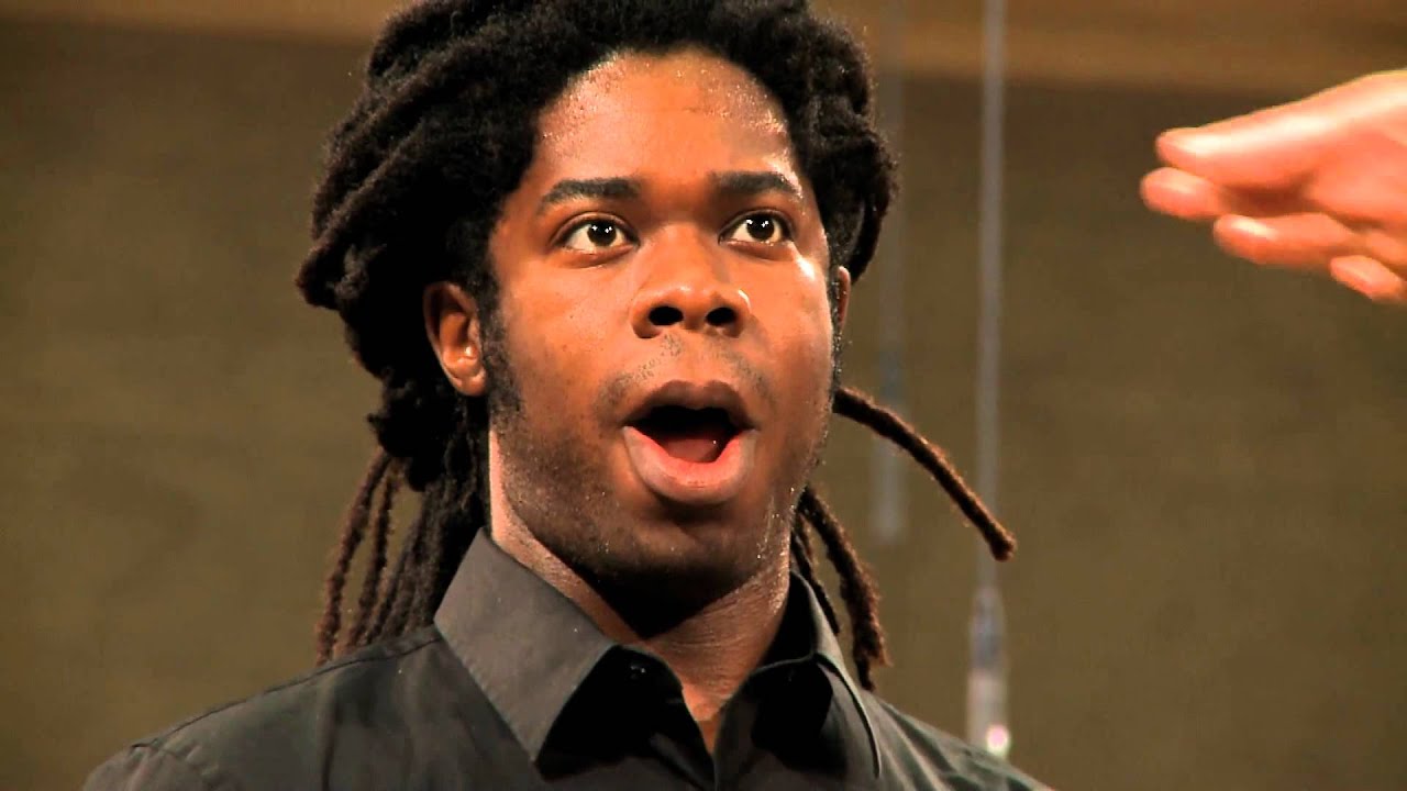 ARD-Musikwettbewerb 2012: Dashon Burton - 2. Preis Gesang Männer