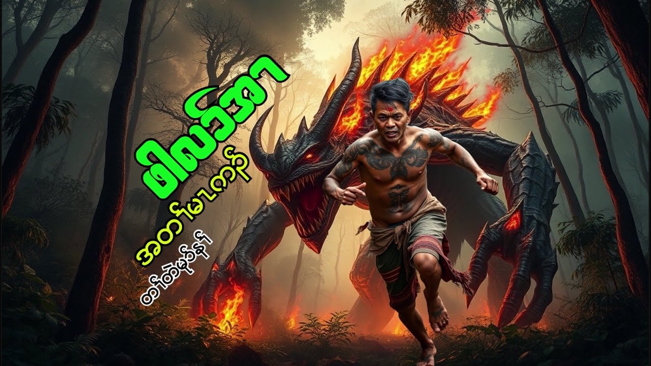 🟣No.244-Karen Story Revange Of Par Lar Un #ဖါလာ်အၢအတၢ်မၤကၣ် #tpnkarenlengendstory