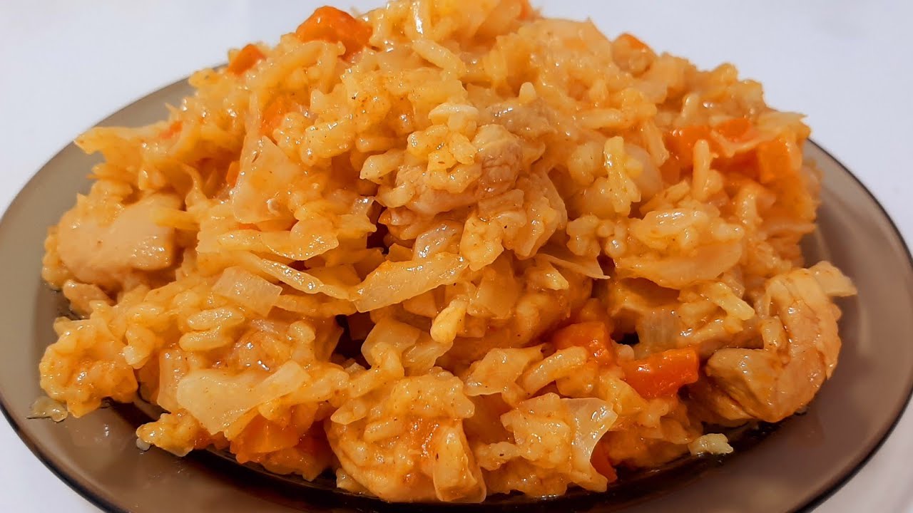 Ленивые голубцы/Sarmale lenoase/Lazy cabbage rolls