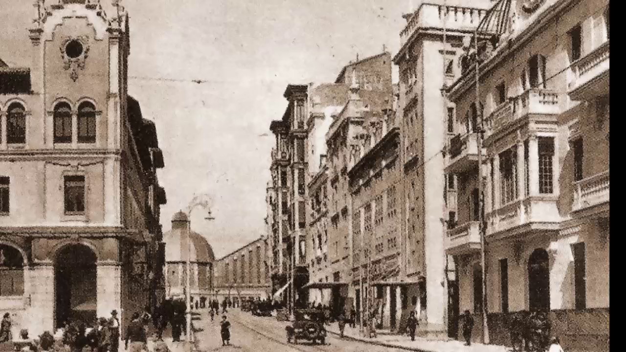 Historia de los Pioneros en Chorrillos - SUD