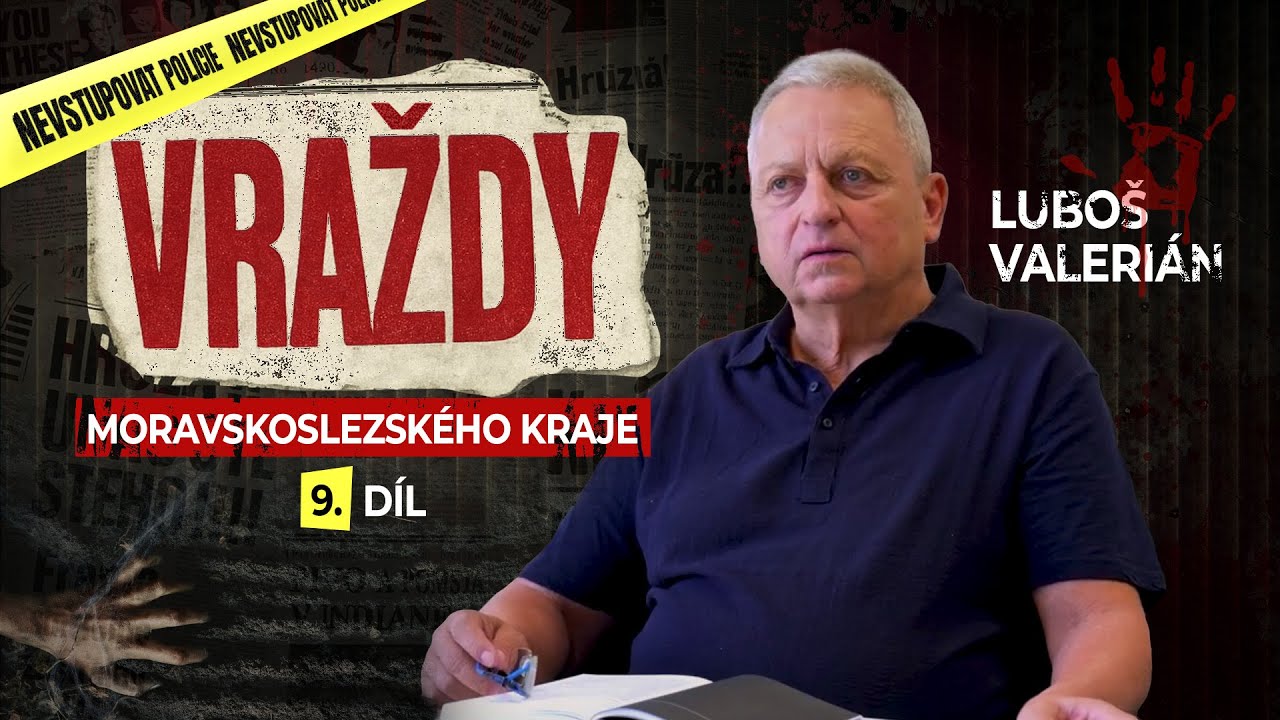 Ostravské vraždy. Dva mrtví v Dole Darkov. Jeden oběšený, druhý brutálně zavražděný