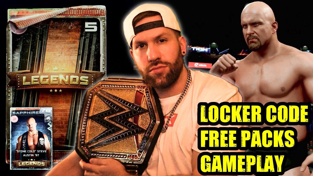 КОД ДЛЯ ШКАФЧИКА, БЕСПЛАТНЫЕ НАБОРЫ И ПЕРВЫЙ ОНЛАЙН-МАТЧ В WWE 2K26 В РЕЖИМЕ MyFACTION!
