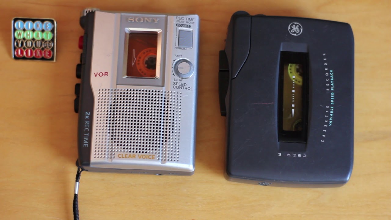 Track Walkthrough | playing with small cassette recorders and tape loops on Mirror Trees