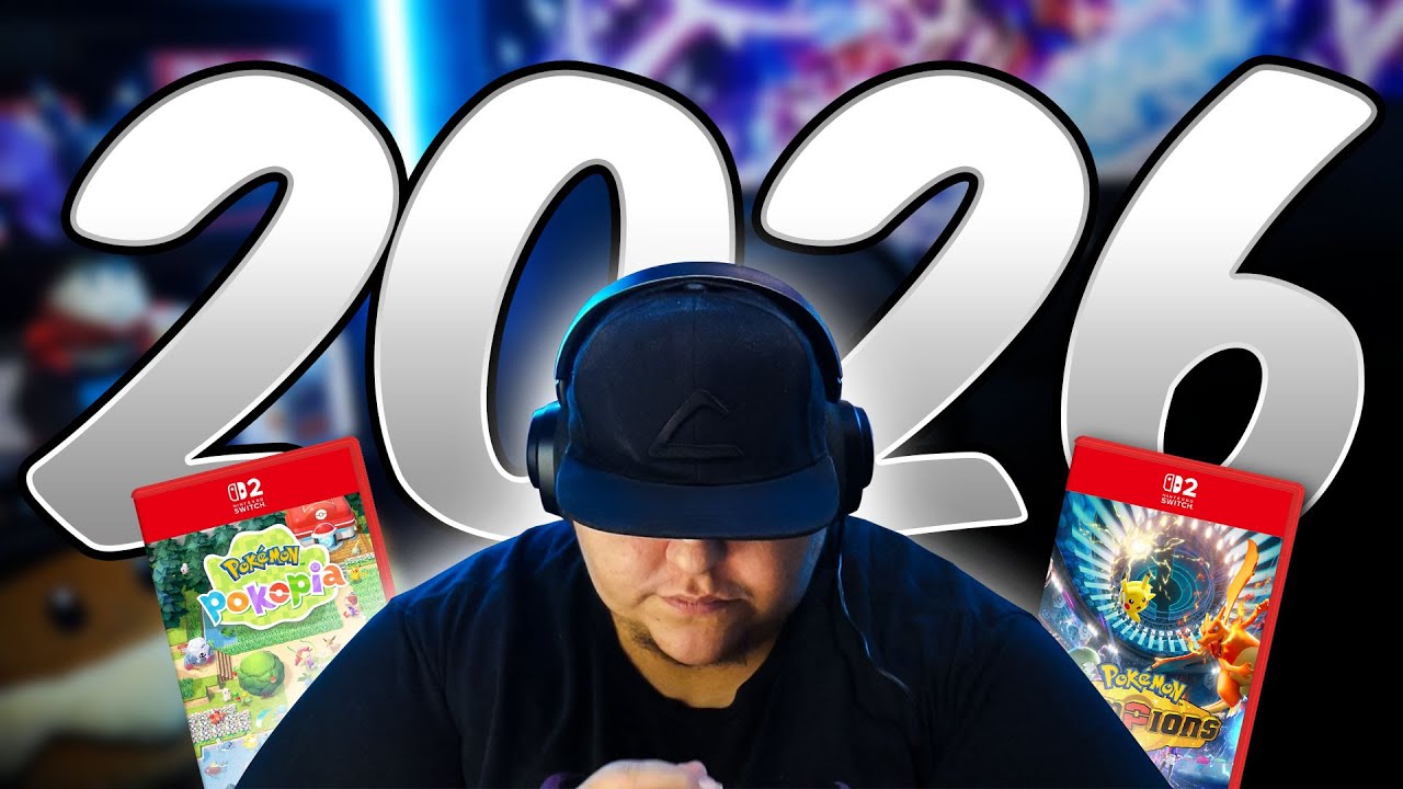 This is MY Year | Pokemon 2026