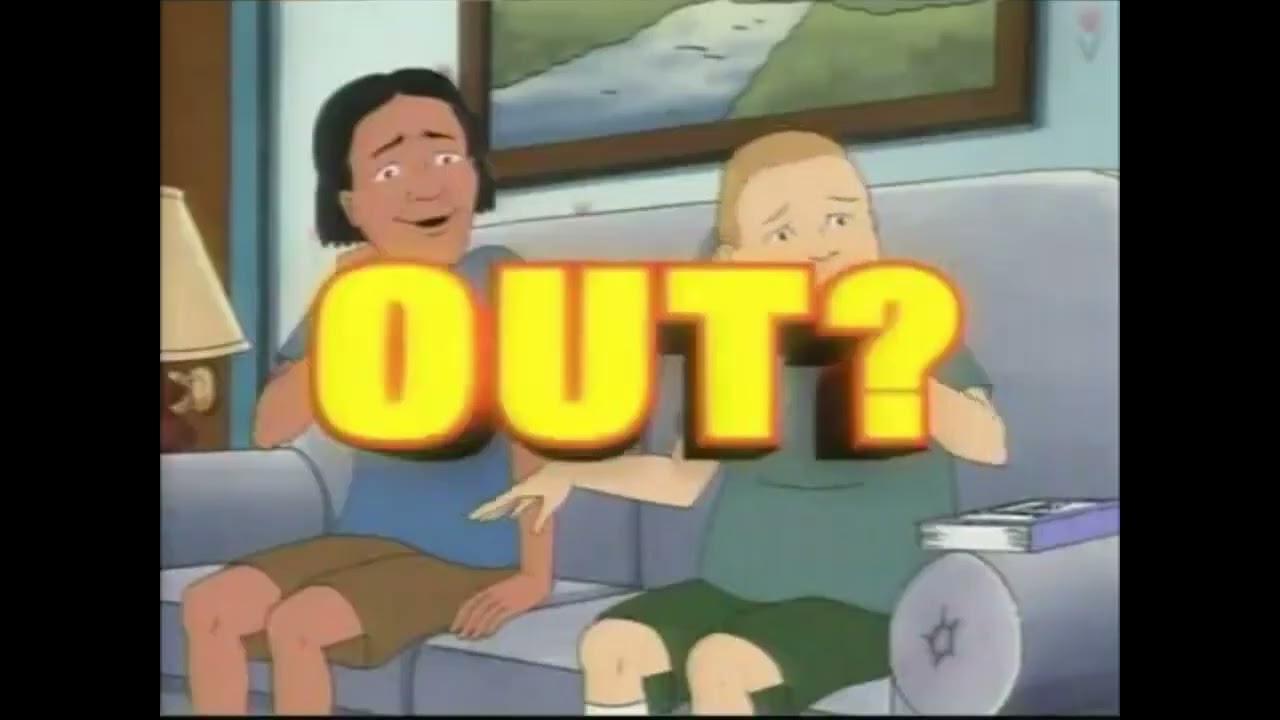 The Simpsons/King of the Hill & Family Guy Fox Promo (January 2007)