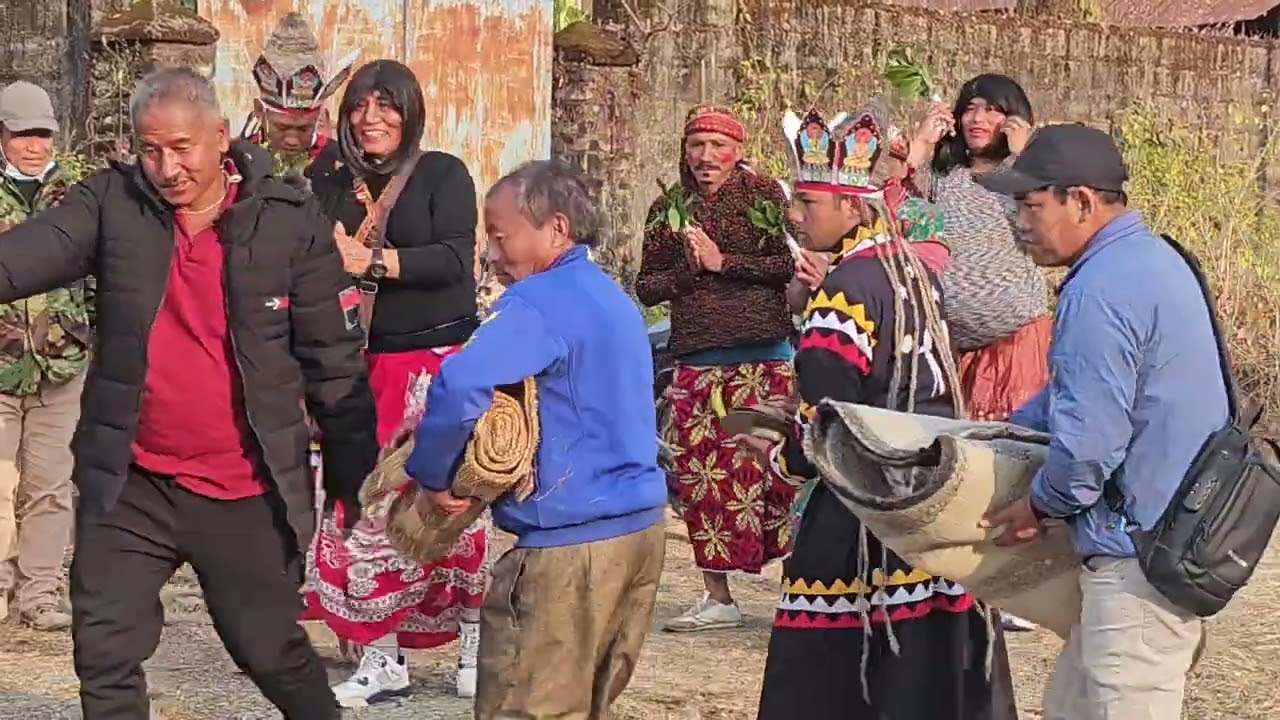 Arghum Gurung Culture!!!!Pokhara  Nepal 🇳🇵