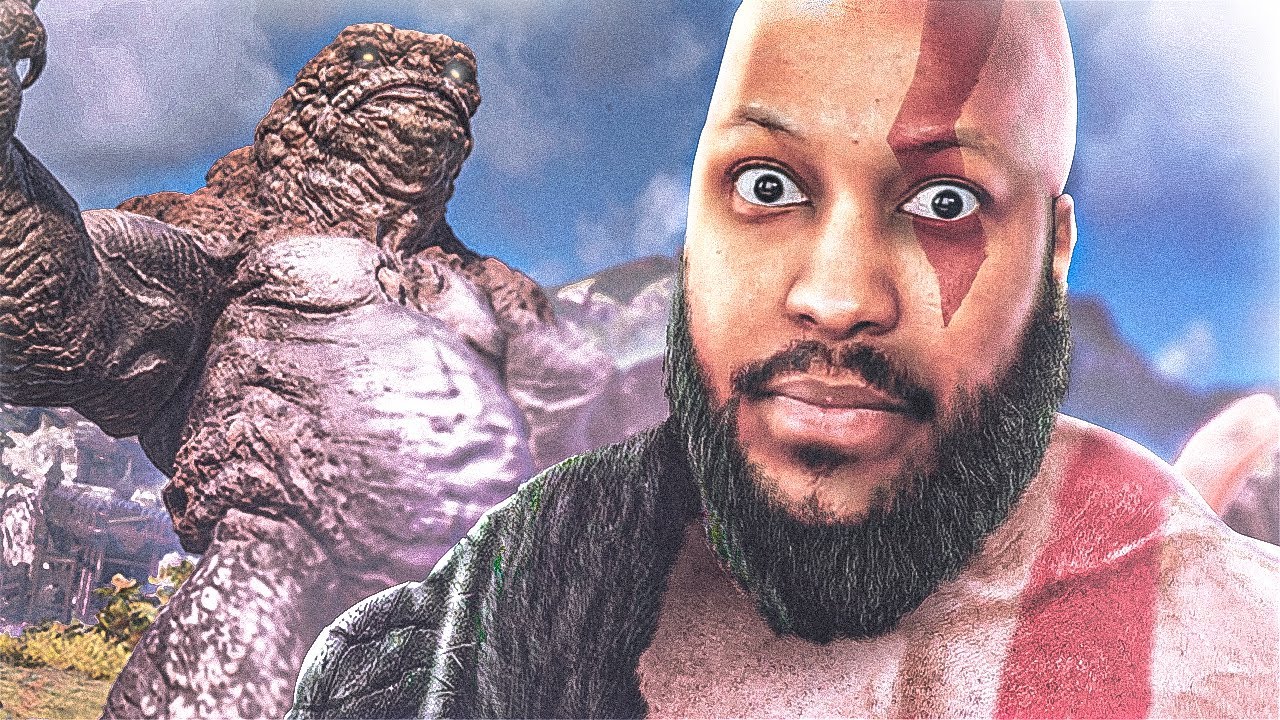 WE AREN'T WELCOME HERE | God Of War Ragnarok - Part 3