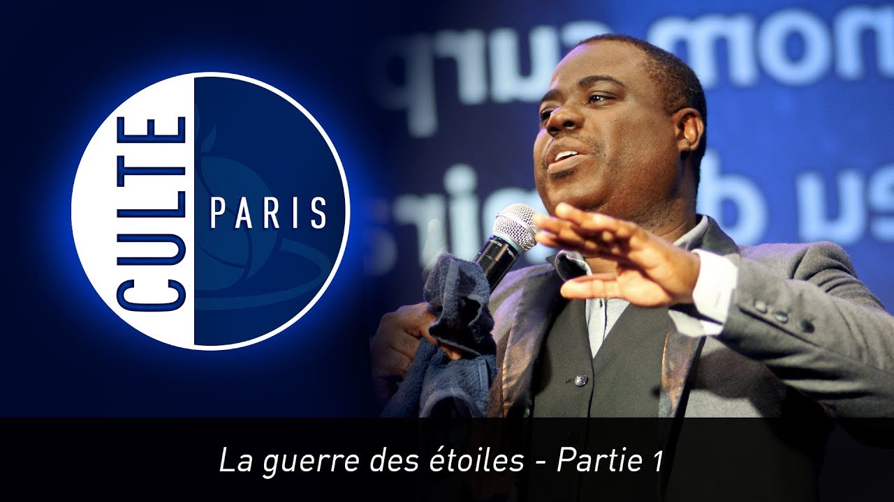 La guerre des étoiles partie 1