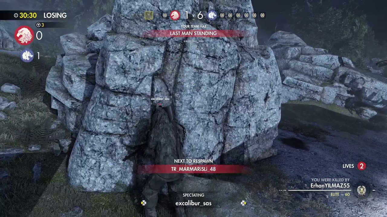 Sniper Elite 4