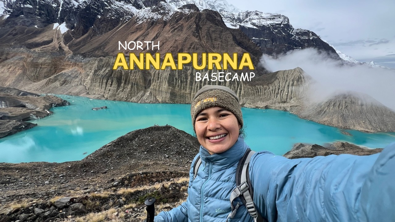 North Annapurna Basecamp | Panchakunda Lake | Myagdi |