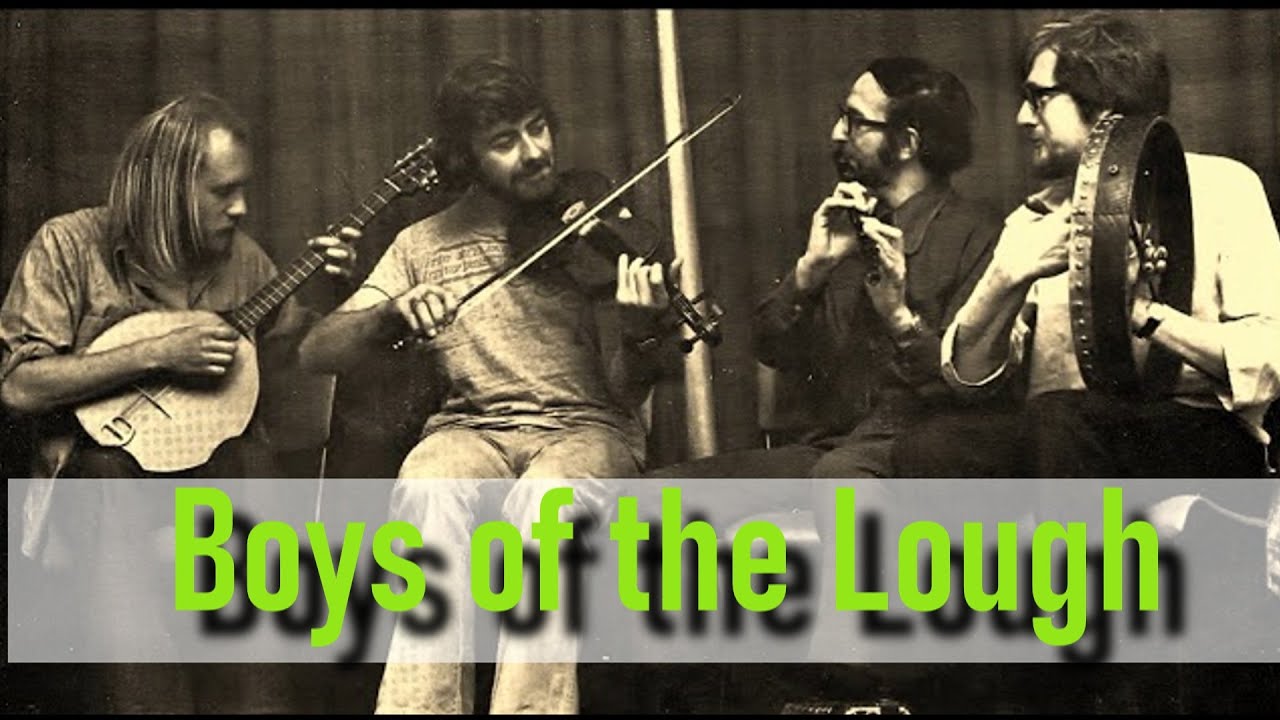BOYS OF THE LOUGH