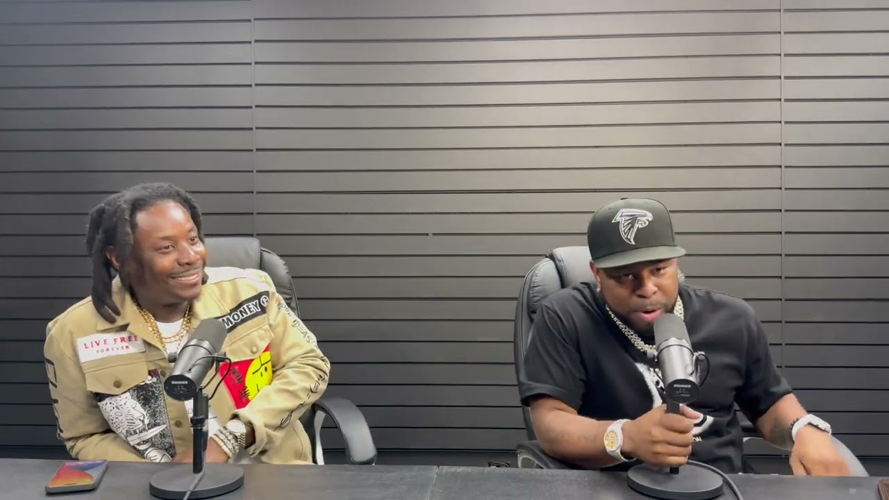 Бывший партнёр Young Jeezy ГолдМауф Фэмгун объясняет, почему ударил Young Jeezy по лицу в клубе