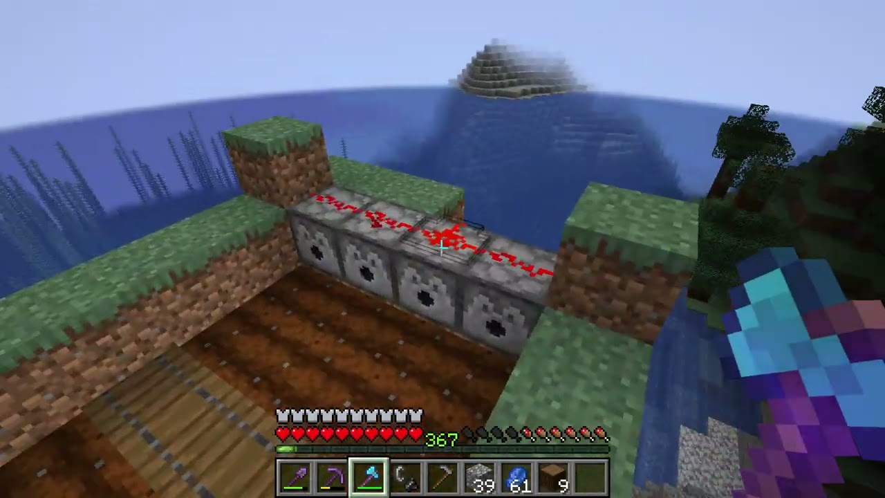 Minecraft partea a 3