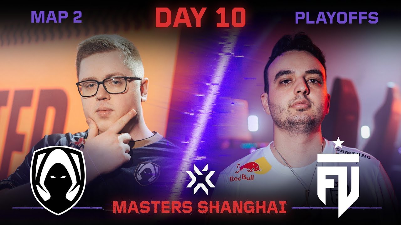 FUT vs. TH - VCT Masters Shanghai - Playoffs - Map 2