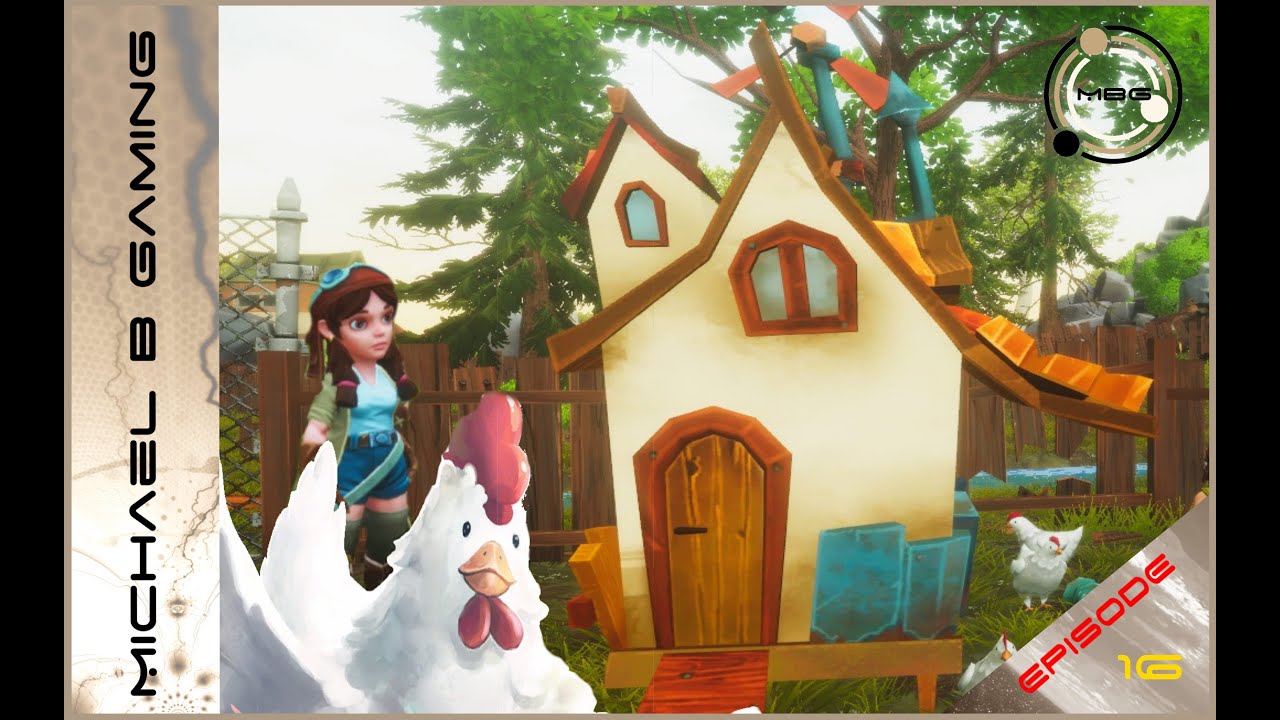 No Place Like Home : Frozen Peaks Update - Part 2 : S2 E16