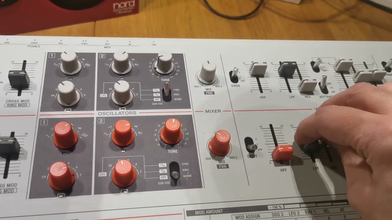UDO Audio Super Gemini Reverb Auction