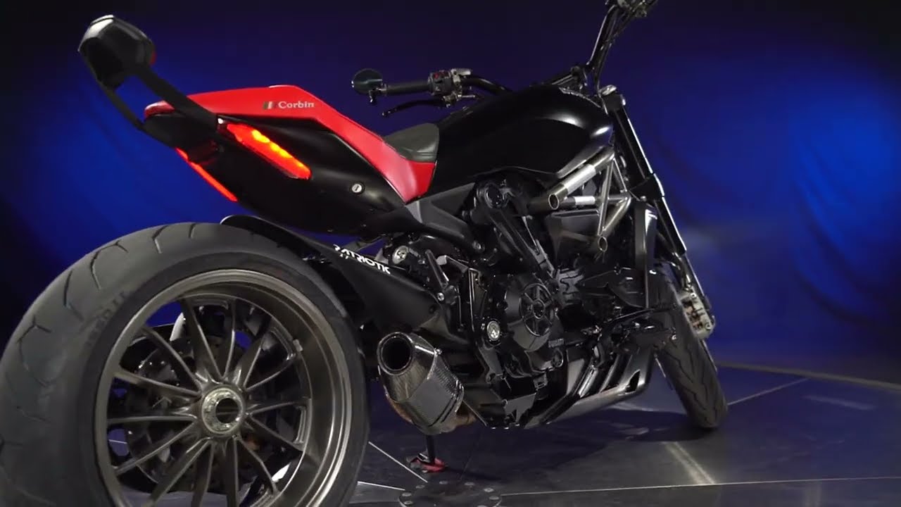 2018 Ducati X Diavel
