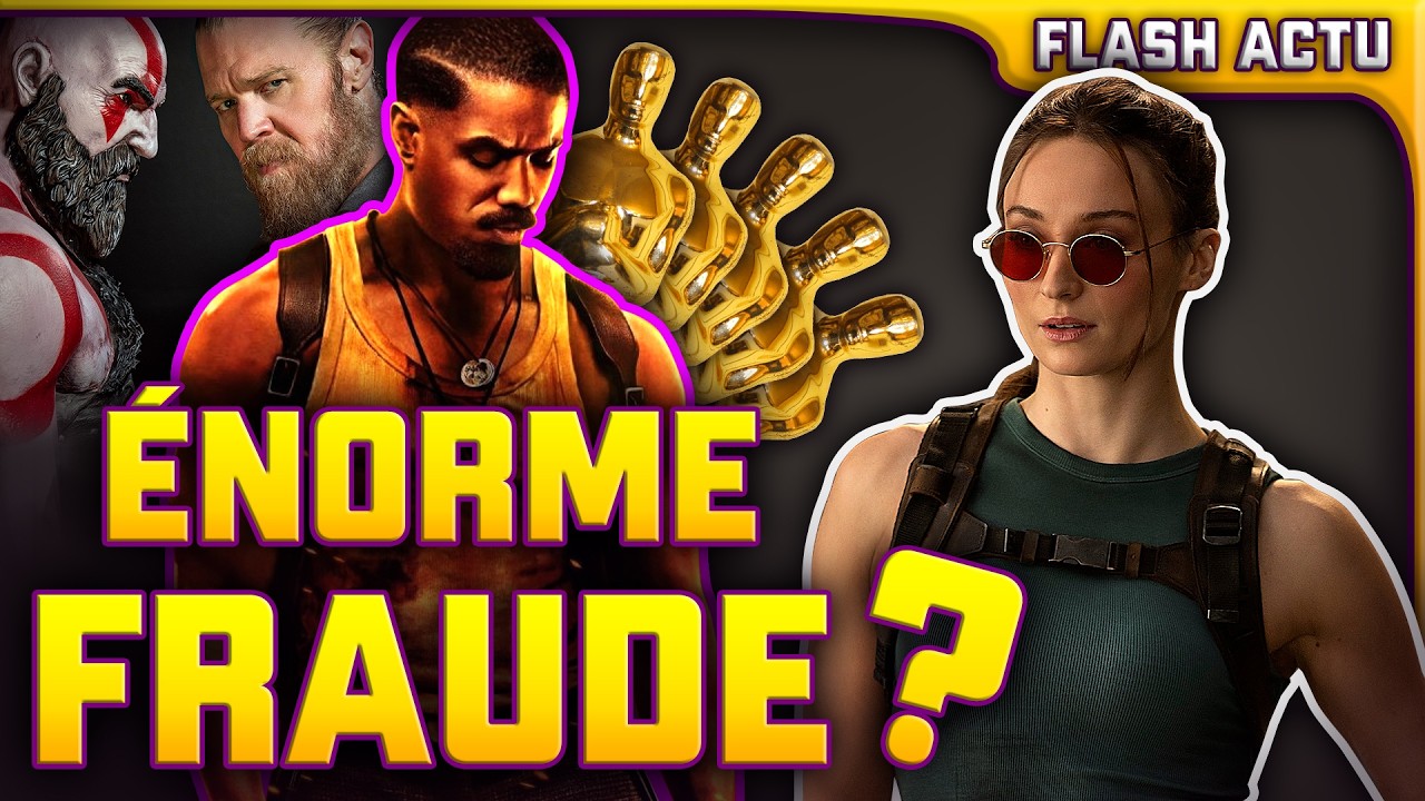 SINNERS méritait-il ses 16 nominations aux Oscars ? (non) + Les news en vrac | Flash ACTU # 24