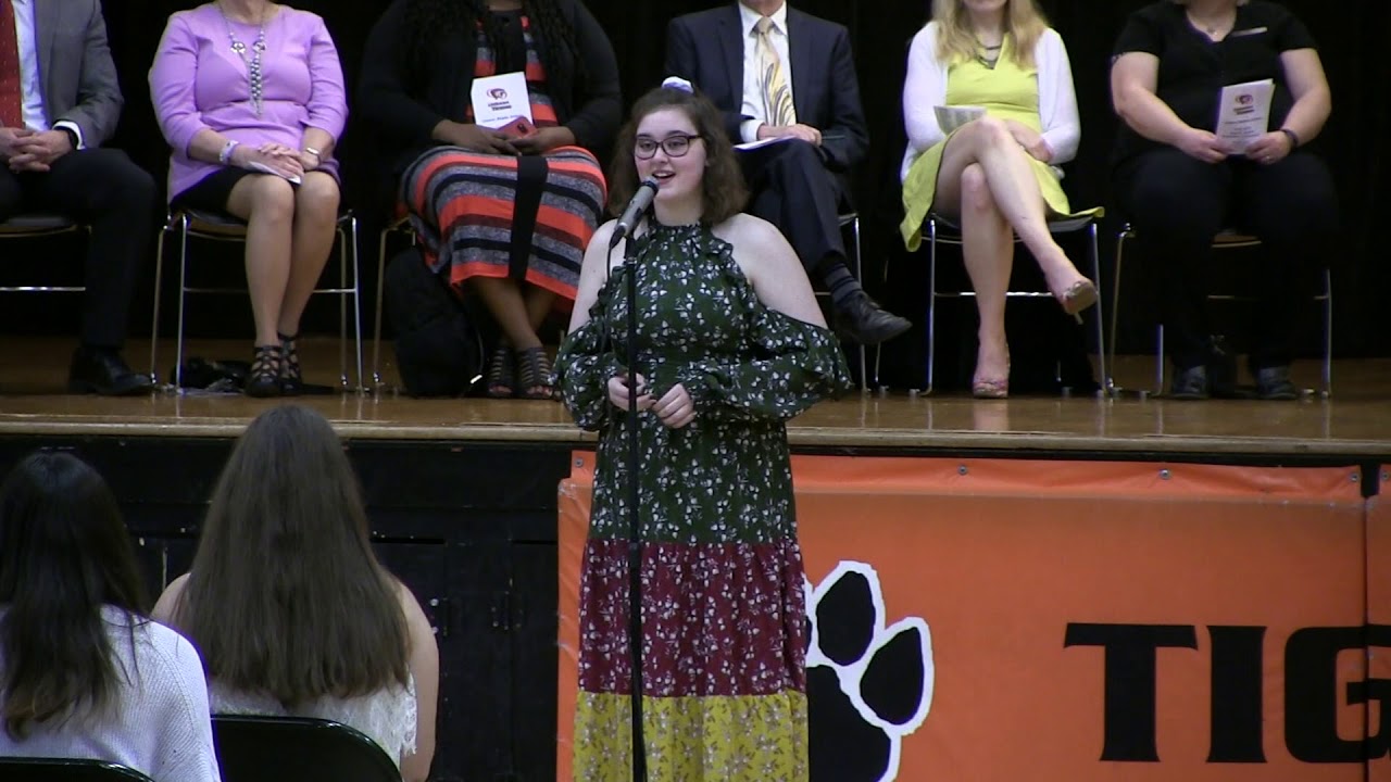 Urbana Middle School Eighth Grade Promotion - May 29, 2019