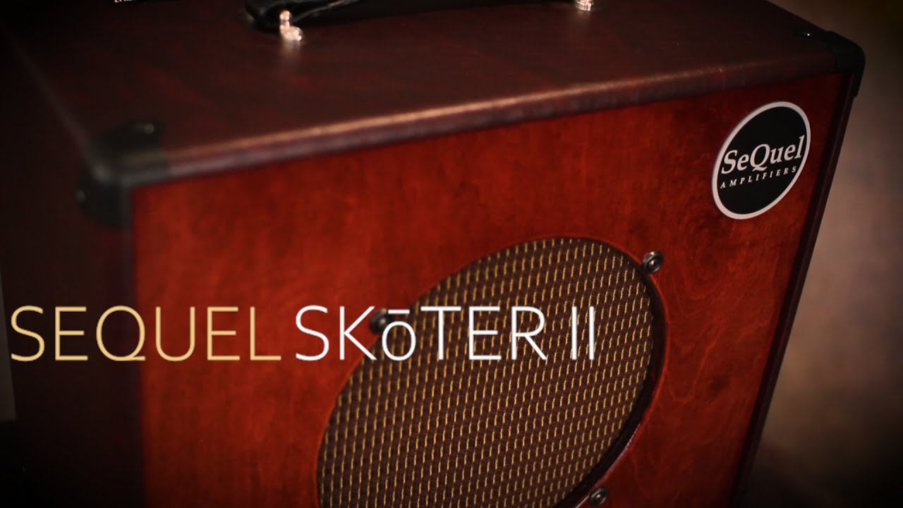 SeQuel SKōTER II Amplifier