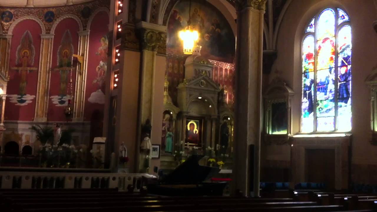 Corpus Christi, Buffalo Suite, Movement III