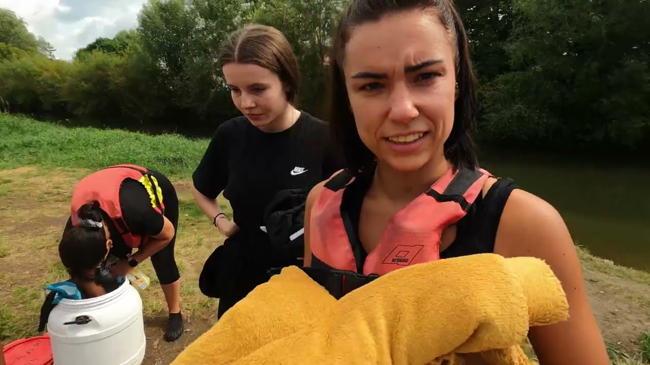 Journée canoë avec les canoës du ried à selestat