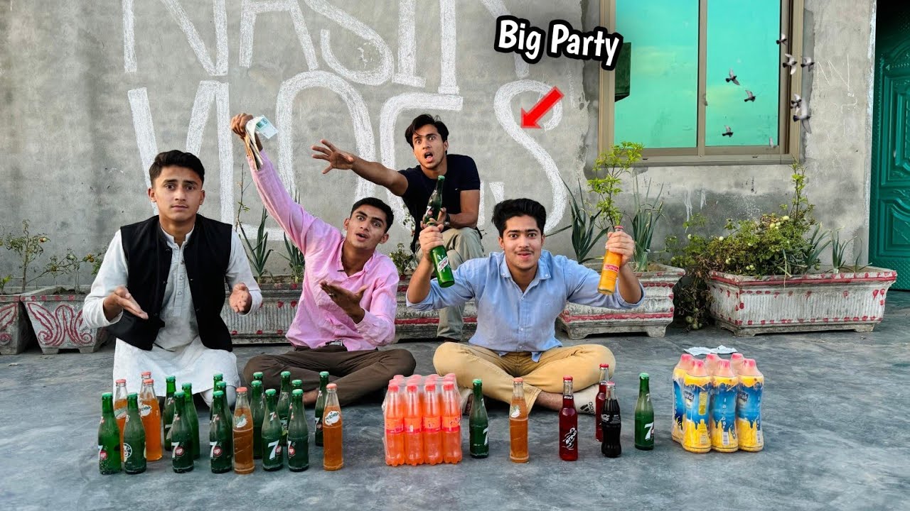 Eid K Bad First Party Humari