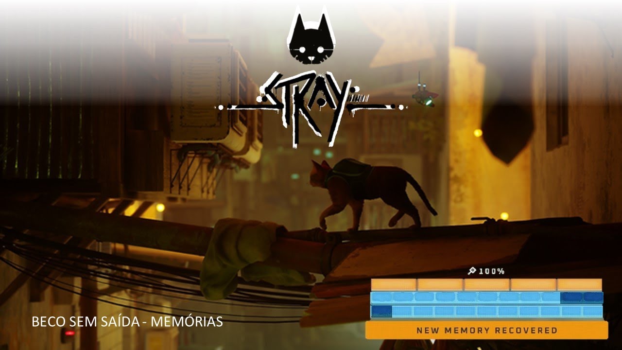 Stray - Beco Sem Saída - Memórias