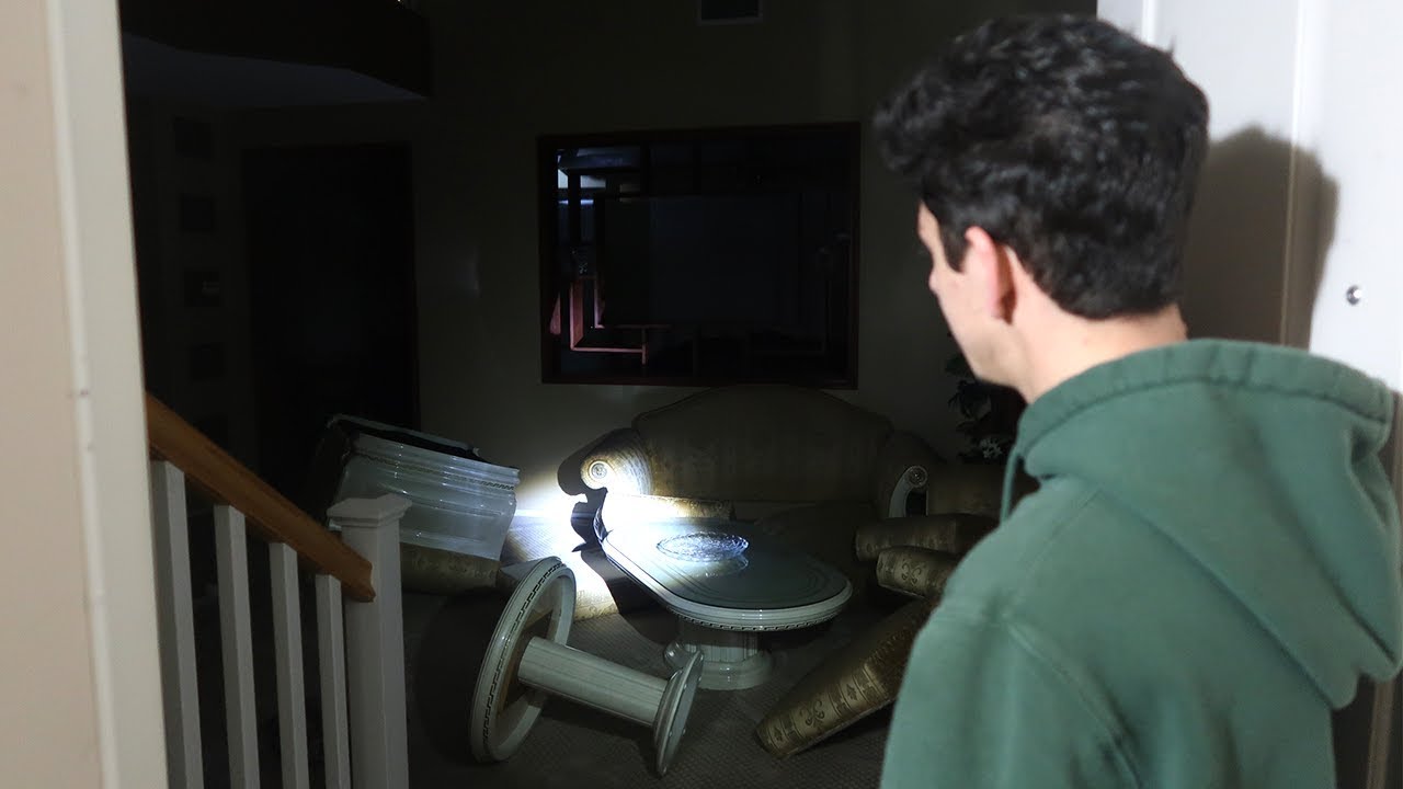 Somebody broke into my house... (WTF) | FaZe Rug