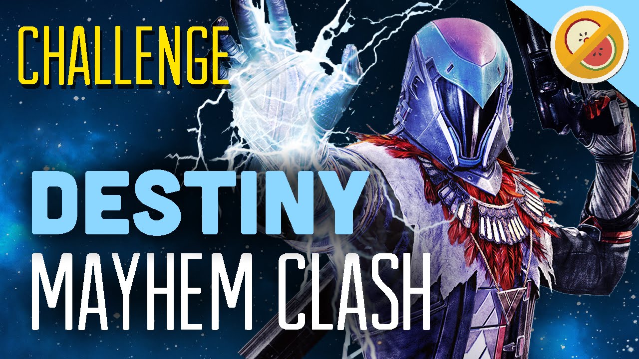 DESTINY CHALLENGE 