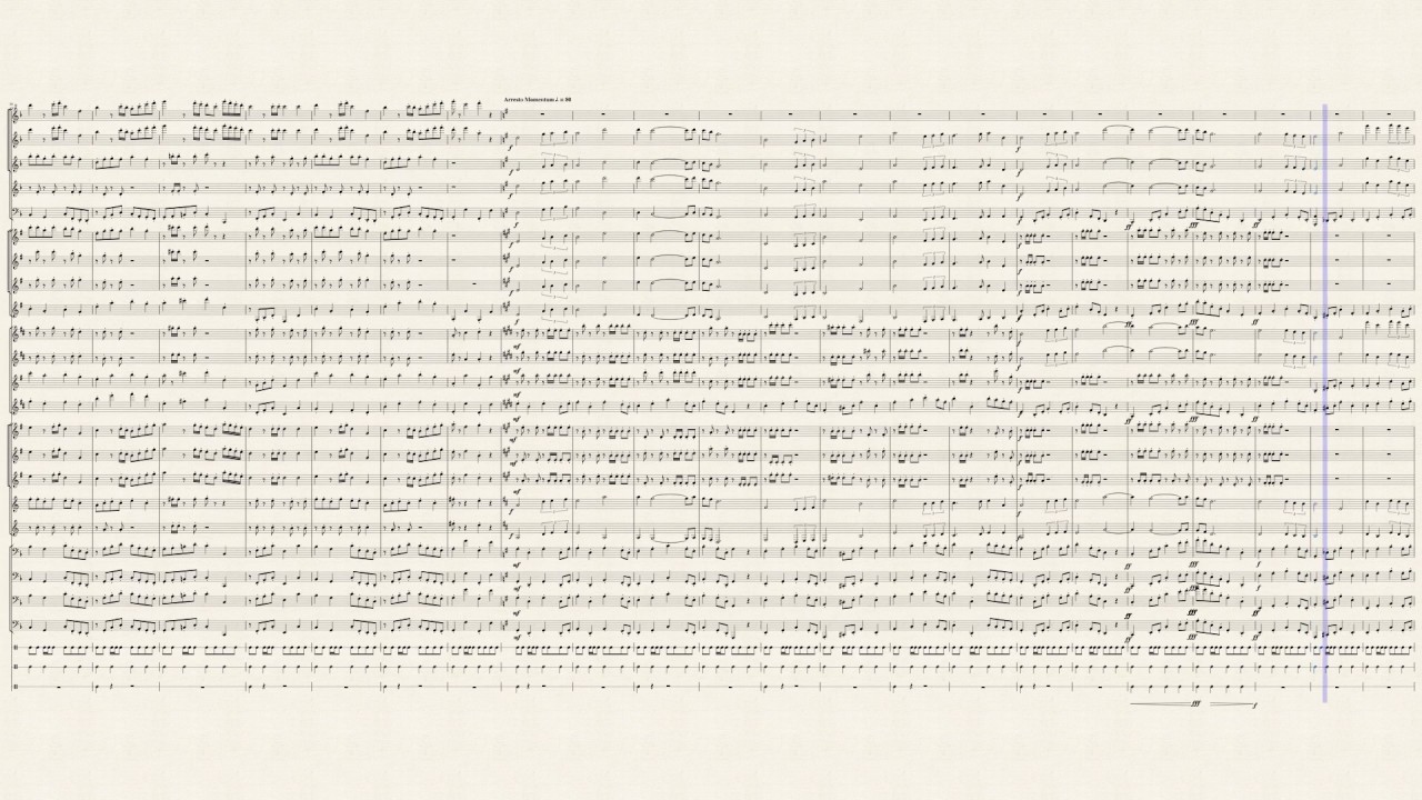 Hogwarts March Concert Band Adaptation