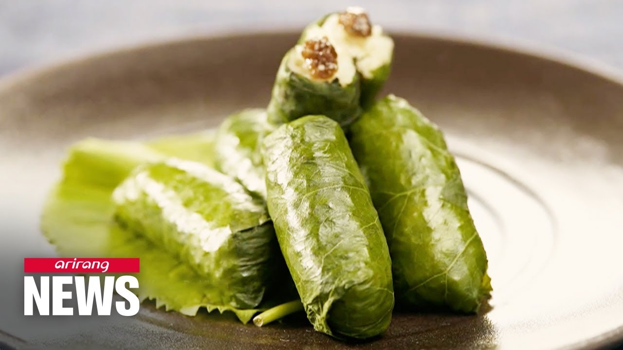 Korean temple cuisine taught at renowned Le Cordon Bleu London culinary school