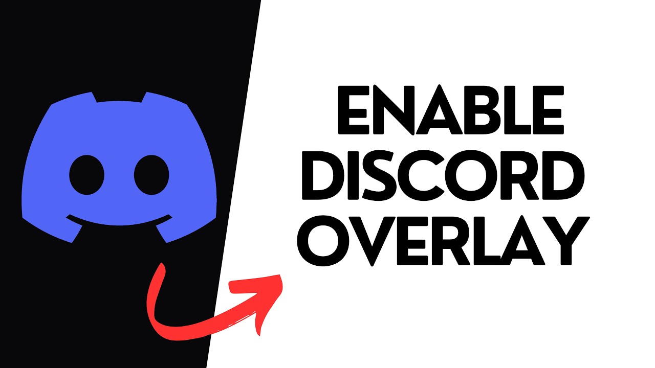 How to Enable Discord Overlay