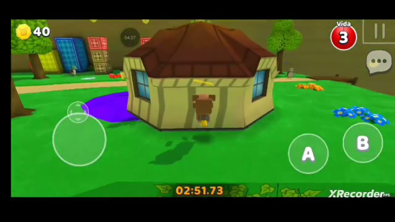 Pasándome super bear aventure parte.1