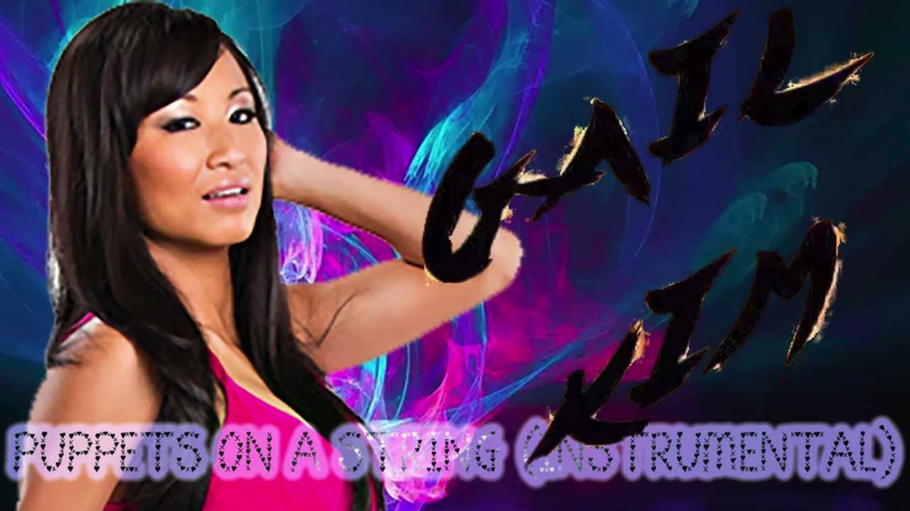 TNA Impact Wrestling: Gail Kim's 3rd Theme Song ''Puppets on a string'' (Instrumental)