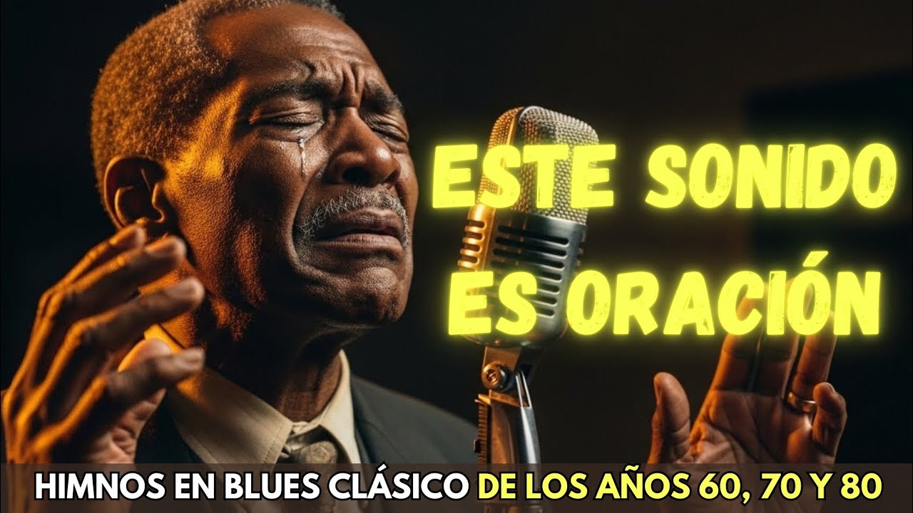  Alabanzas Que Traen Paz y Descanso al Alma | Blues Gospel
