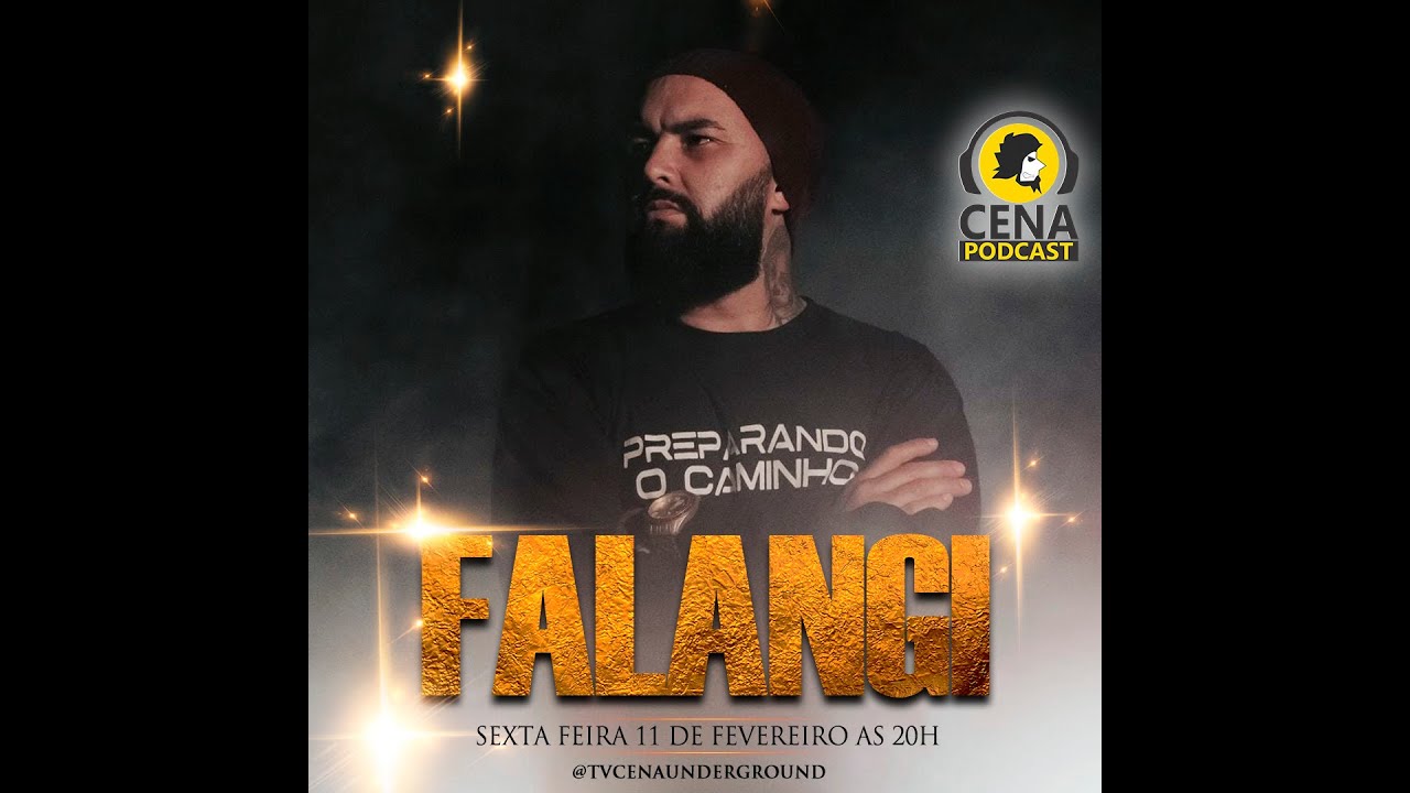 #FALANGI - Cena Podcast #036