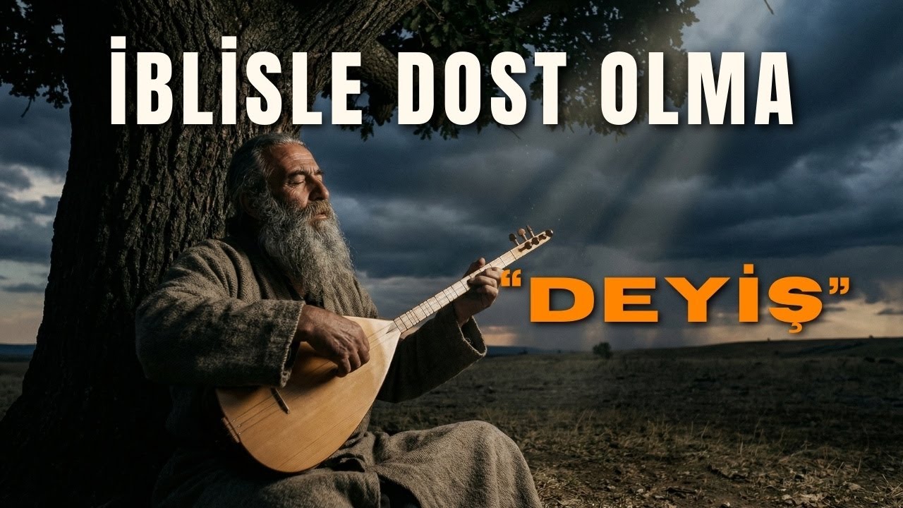 Nefsine Hakim Ol! | İblisle Dost Olma | Gerçeğe Hü!