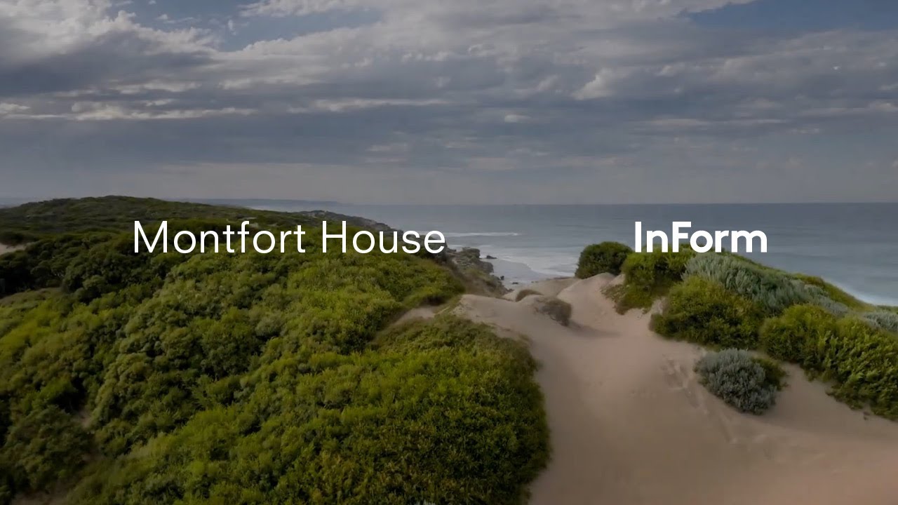 Montfort House by InForm (Melbourne Home Tour)